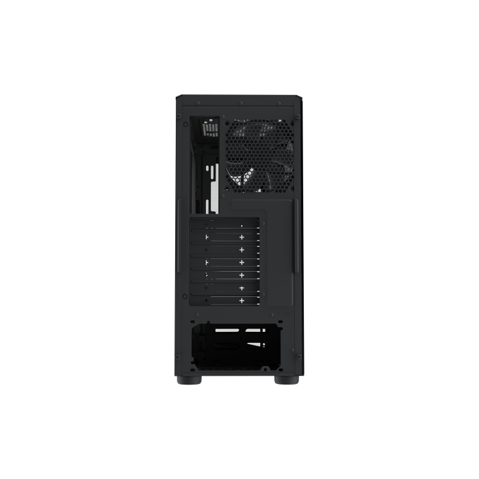 Cooler Master CMP 520L Midi Tower Negro CP520-KGNN-S03 - Compatible con ATX, micro ATX, Mini-ITX, Ventana Lateral, Gestión de Cables 4