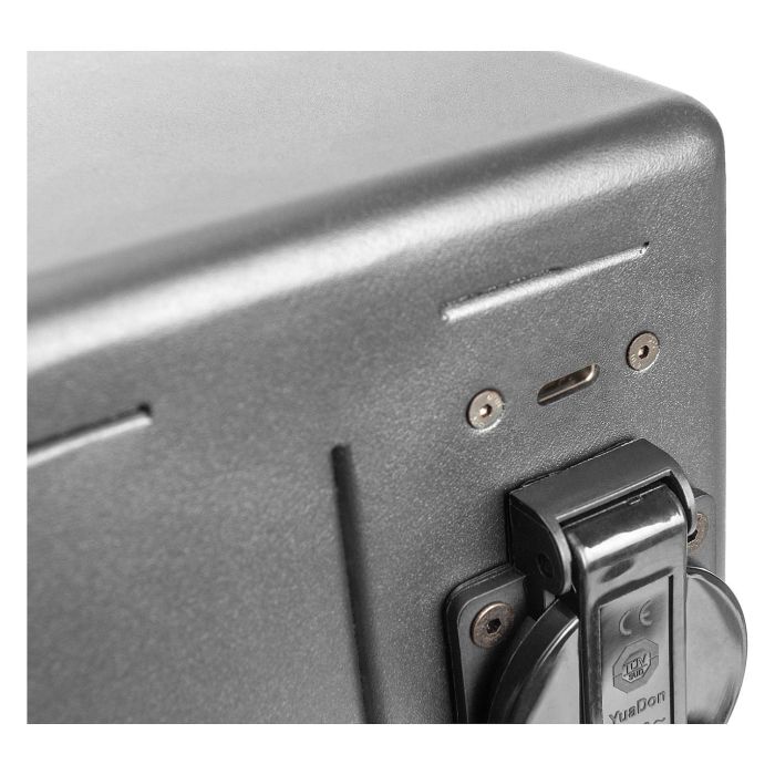 Digitus Armario de Carga para 16 Tablets hasta 14 Pulgadas con USB-C