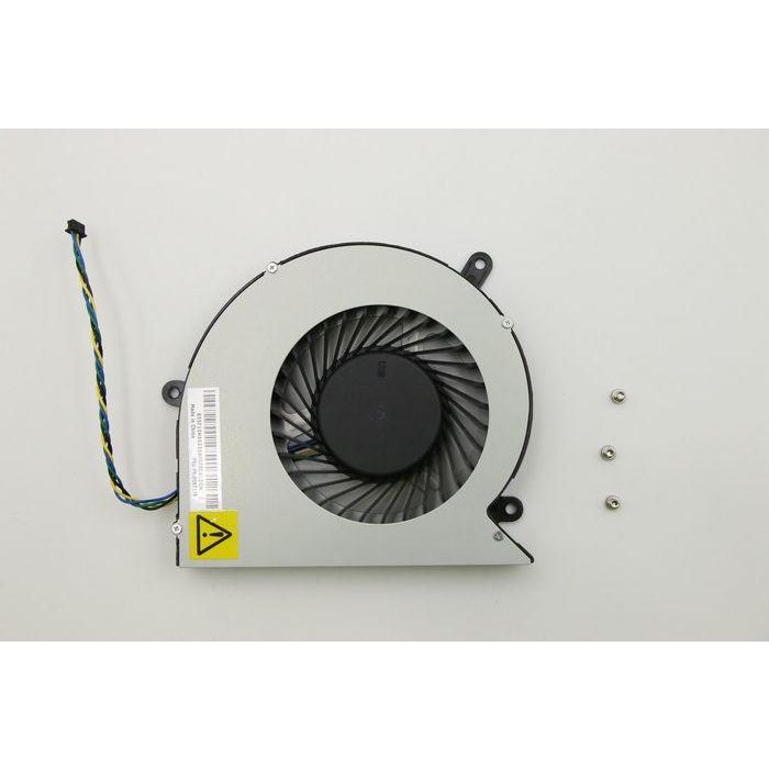 Lenovo CPU cooling fan, 110x15mm dimensions, designed for Lenovo ThinkCentre M800z and M900z series desktops. 1 Lenovo CPU cooling fan, 110x15mm dimensions, designed for Lenovo ThinkCentre M800z and M900z series desktops. 1
