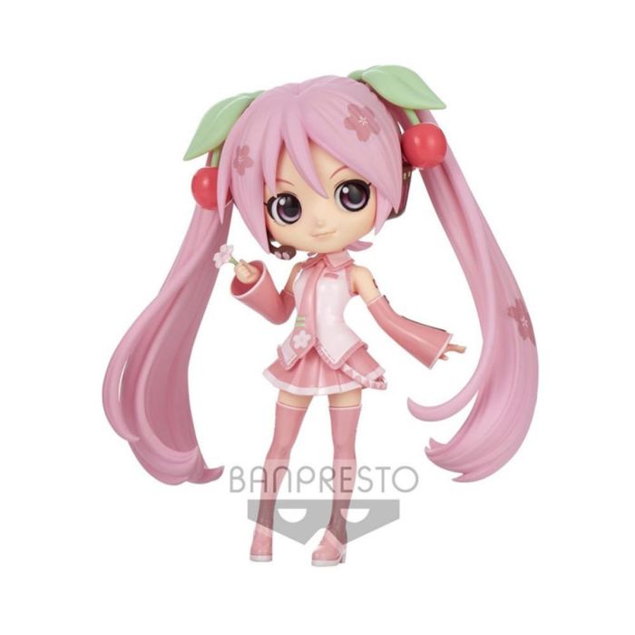 Figura Banpresto Q Posket Hatsune Miku Figura Banpresto Q Posket Hatsune Miku