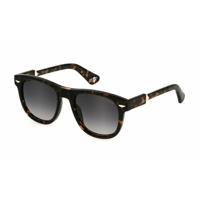 Gafas de Sol Unisex Police SPLL87E-526E4V Ø 52 mm