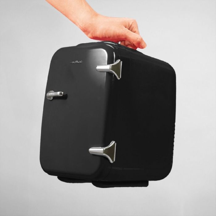 Mini Nevera Cecotec Bolero MiniCooling Negro 4 L 3 Mini Nevera Cecotec Bolero MiniCooling Negro 4 L 3