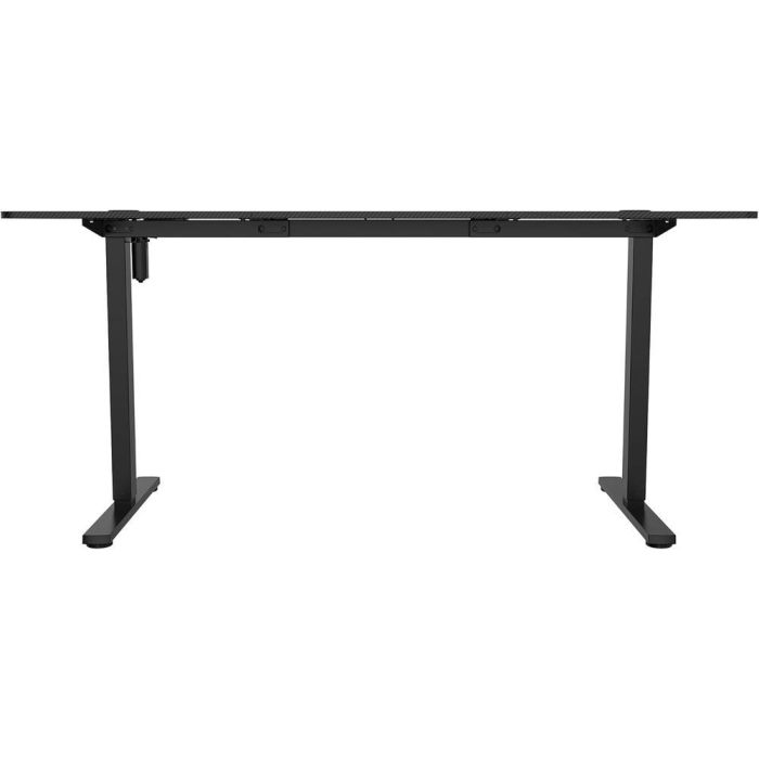 Mesa de Escritorio Mars Gaming MGDERGOPRO160 Negro 160 x 60 cm 4