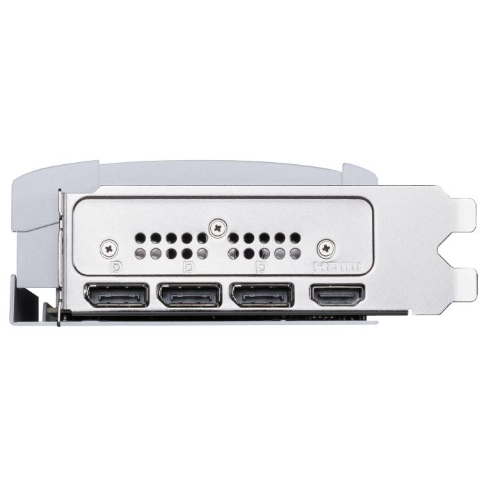 MSI RTX 5080 16GB GDDR7 3Fan OC White Tarjeta Gráfica