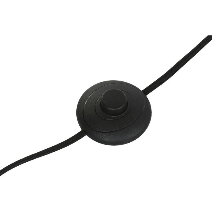 DKD Home Decor Futul25 Lámpara Pie Urban Blanco Metal Metal Ø38x155cm 1