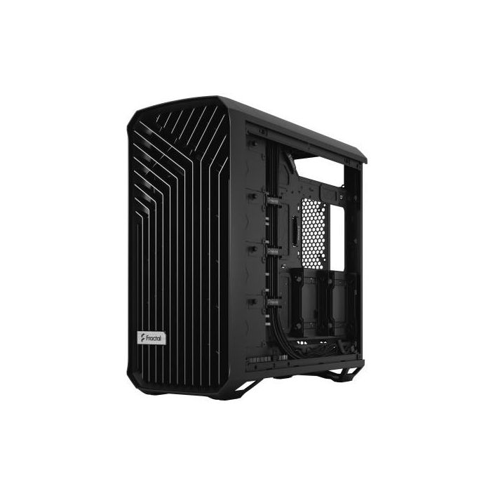 Fractal Design FD-C-TOR1A-01 Torre PC Negra, Soporte ATX, EATX, ITX, Micro ATX, Ventiladores 2x180mm y 3x140mm, Vidrio Templado 16 Fractal Design FD-C-TOR1A-01 Torre PC Negra, Soporte ATX, EATX, ITX, Micro ATX, Ventiladores 2x180mm y 3x140mm, Vidrio Templado 16