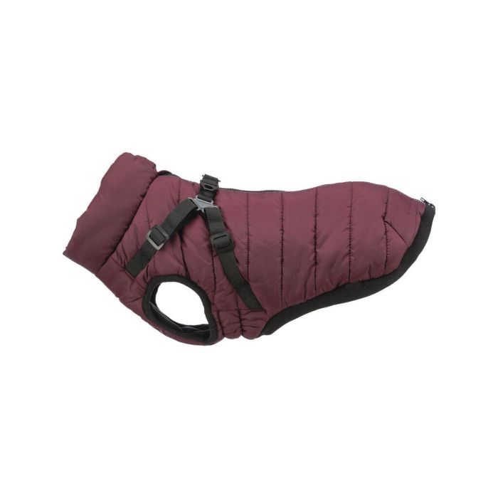 Abrigo para Perro Trixie Pirou Granate XXS 0 Abrigo para Perro Trixie Pirou Granate XXS 0