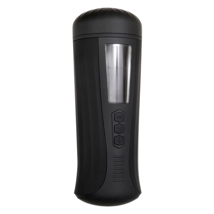 Masturbador Masculino Zero Tolerance Zero Tolerance Negro 2 Masturbador Masculino Zero Tolerance Zero Tolerance Negro 2