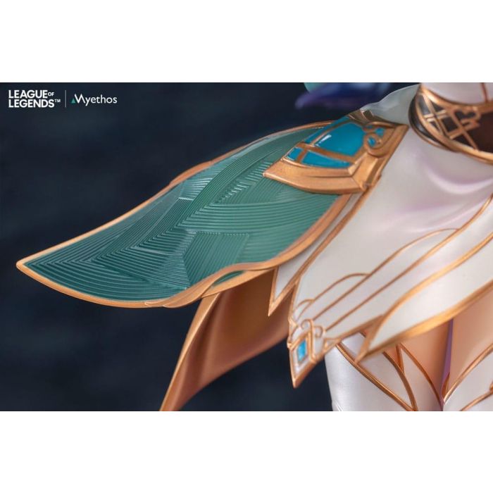 Figura League Of Legends Irelia Estatua 5 Figura League Of Legends Irelia Estatua 5