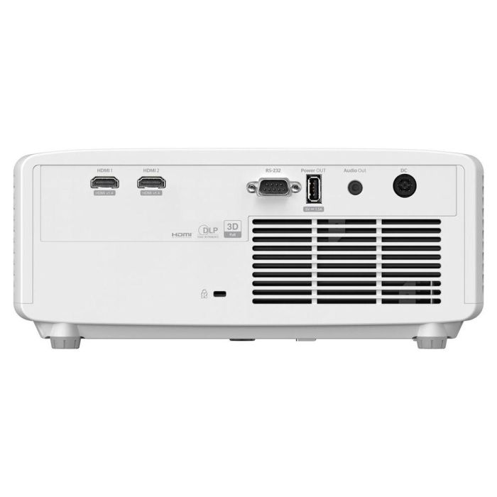 Proyector Optoma ZW350E WXGA 4000 Lm 3500 lm 1