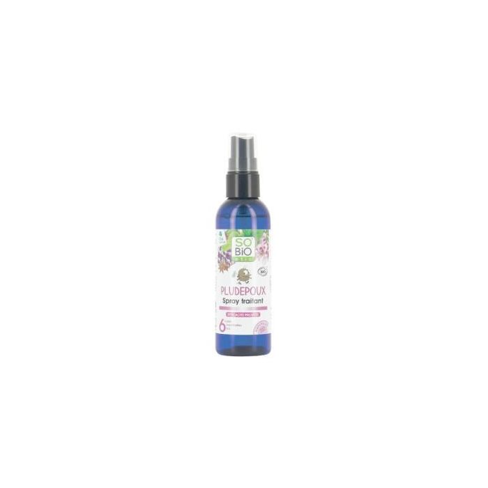 Spray Capilar Escolar Lavanda 100Ml. Spray Capilar Escolar Lavanda 100Ml.