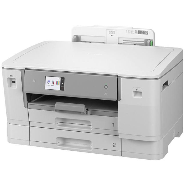 Brother HL-J6010DW Business-Ink A3 Impresora Color, 1200 x 4800 DPI, 30 ppm, Wi-Fi, Ethernet, Impresión dúplex automática 3 Brother HL-J6010DW Business-Ink A3 Impresora Color, 1200 x 4800 DPI, 30 ppm, Wi-Fi, Ethernet, Impresión dúplex automática 3