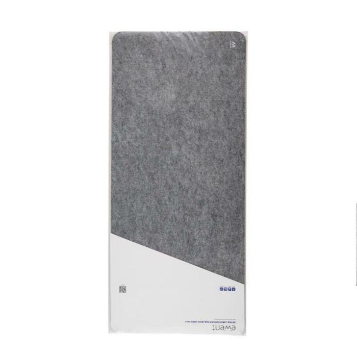 Ewent Alfombrilla Ew3185 Fieltro Antideslizante 900x400x3 mm para Ratón Óptico y Láser 19