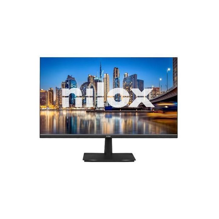 Nilox Monitor Gaming 27" Qhd 2560x1440 100Hz 16:9 Dp-Hdmi Nilox Monitor Gaming 27" Qhd 2560x1440 100Hz 16:9 Dp-Hdmi