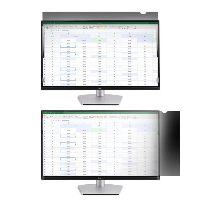Filtro de Privacidad para Monitor Startech 2269-PRIVACY-SCREEN 22" 5 Filtro de Privacidad para Monitor Startech 2269-PRIVACY-SCREEN 22" 5