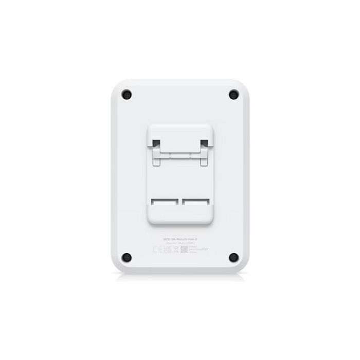 Ubiquiti UA-Retrofit-Hub-2, Blanco, Carcasa de Policarbonato y SGCC, Certificaciones CE/FCC/IC, Temperatura -10 a 40 °C 4