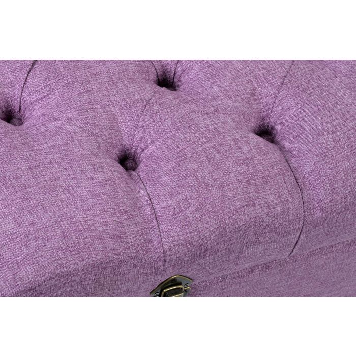 Banqueta DKD Home Decor 8424001565399 Multicolor Fucsia Metal Madera MDF 120 x 42 x 53 cm 3 Banqueta DKD Home Decor 8424001565399 Multicolor Fucsia Metal Madera MDF 120 x 42 x 53 cm 3