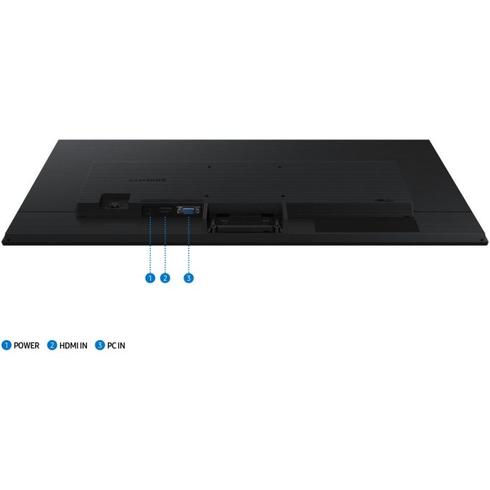 Samsung Monitor Se S30 27" FHD IPS 1920x1080 100Hz 5ms Negro 8 Samsung Monitor Se S30 27" FHD IPS 1920x1080 100Hz 5ms Negro 8