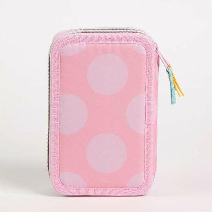 Plumier con accesorios giotto minnie 12.5 x 6.5 x 19.5 cm 4