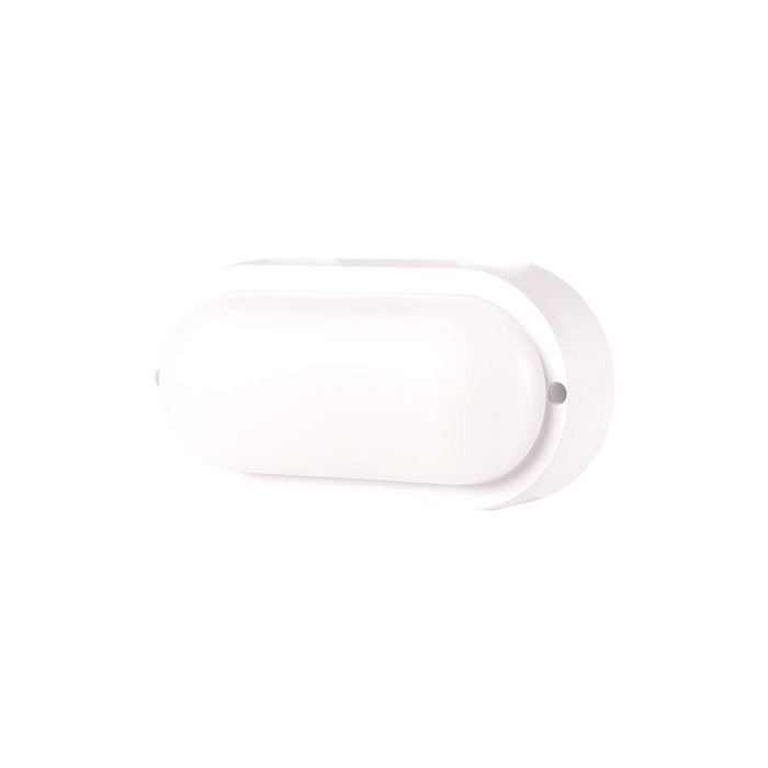 Plafón LED 15W 1.500Lm 6000ºK IP54 "Harlow" 40.000H   [HO-DLOVB-18W-CW]