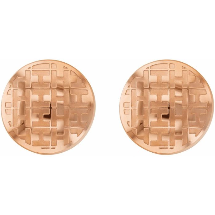 Pendientes Mujer Tommy Hilfiger 2780026 Acero Inoxidable 1,5 cm