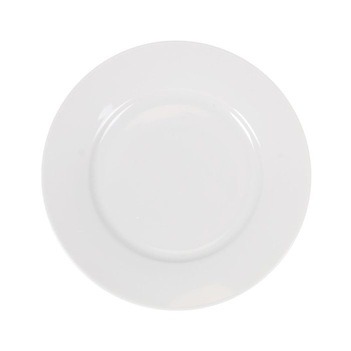 Vajilla Redonda 18 Piezas Blanco Aneto - La Mediterranea (2 Unidades) 2 Vajilla Redonda 18 Piezas Blanco Aneto - La Mediterranea (2 Unidades) 2