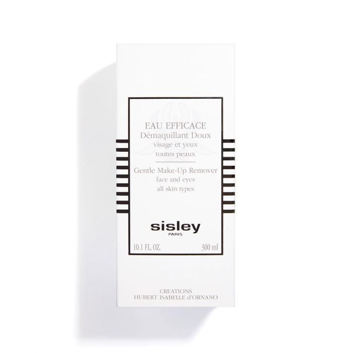 Sisley EAU EFFICACE Desmaquillante Suave Rostro y Ojos 300 ml 2