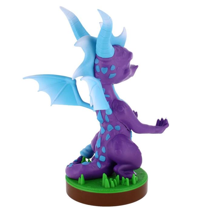 Cable Guy soporte sujecion figura Spyro the Dragon 21cm 1
