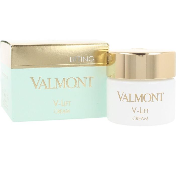 Valmont V-LIFT cream 50 ml Crema Facial Antiarrugas con Efecto Lifting y Bakuchiol, 50 ml