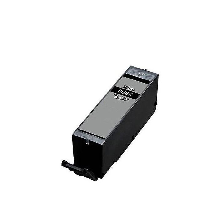 Dayma Cartucho Tinta Compatible PGI580 XXL Negro 600 Páginas Premium para Canon Pixma TR7550, TR8550, TS6150, TS8150, TS9150 1 Dayma Cartucho Tinta Compatible PGI580 XXL Negro 600 Páginas Premium para Canon Pixma TR7550, TR8550, TS6150, TS8150, TS9150 1