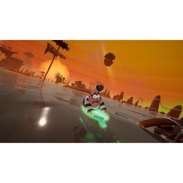 Bob Esponja: Titanes de la Marea - Juego para Xbox Series X 5