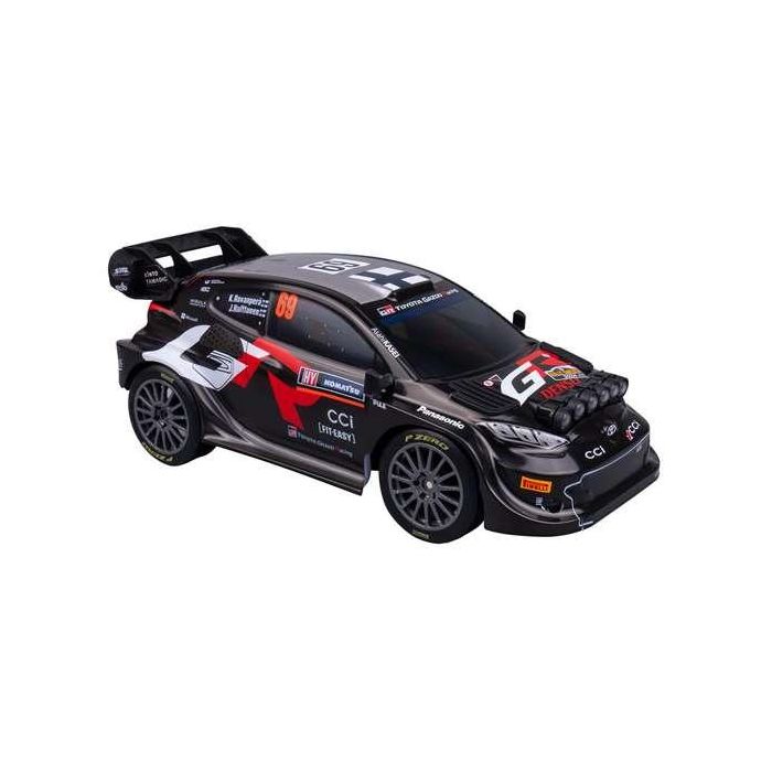 Coche radio control toyota gr escala 1:18 1 Coche radio control toyota gr escala 1:18 1