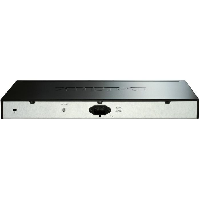 D-Link DGS-1510-20/E Switch Gestionado L2/L3, 16 Puertos Gigabit Ethernet, 2 SFP, 2 SFP+, Montaje en Rack 1U 7 D-Link DGS-1510-20/E Switch Gestionado L2/L3, 16 Puertos Gigabit Ethernet, 2 SFP, 2 SFP+, Montaje en Rack 1U 7