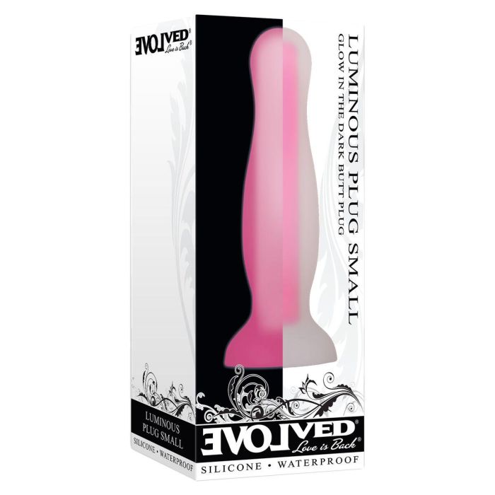Plug Anal Evolved Rosa 1 Plug Anal Evolved Rosa 1