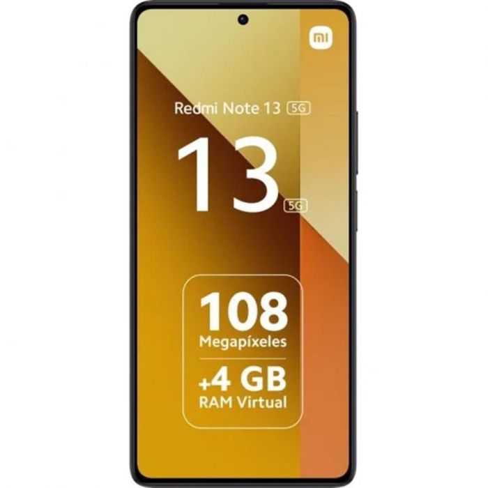 Smartphone Xiaomi Redmi Note 13 NFC 8GB/ 256GB/ 6.67"/ 5G/ Negro 1 Smartphone Xiaomi Redmi Note 13 NFC 8GB/ 256GB/ 6.67"/ 5G/ Negro 1