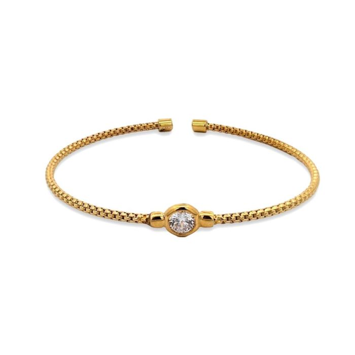 Pulsera Mujer New Bling 9NB-1559 Dorado Pulsera Mujer New Bling 9NB-1559 Dorado