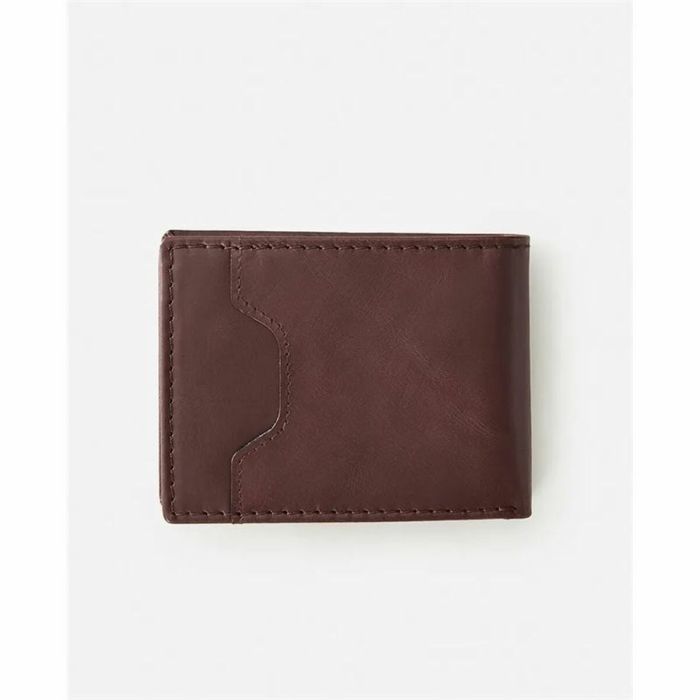 Cartera Hombre Rip Curl Stashed Rfid All Day Marrón 3 Cartera Hombre Rip Curl Stashed Rfid All Day Marrón 3
