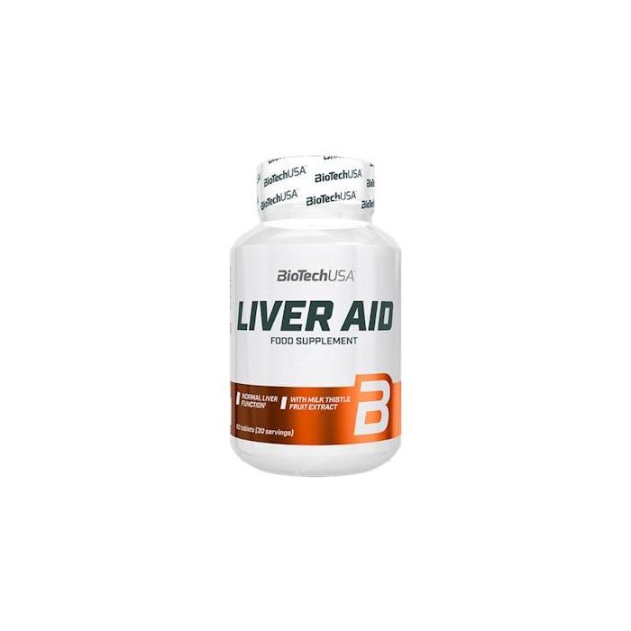 Liver Aid - 60 Comp Liver Aid - 60 Comp
