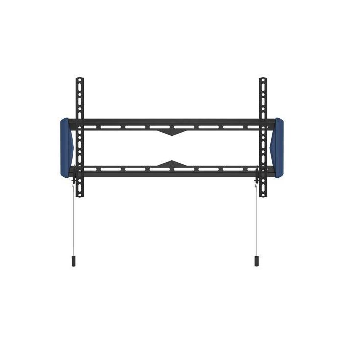 B-Tech BT5442 Soporte de Pared Fijo para Pantallas Planas, Perfil Delgado, Compatible con VESA 650x400mm 1