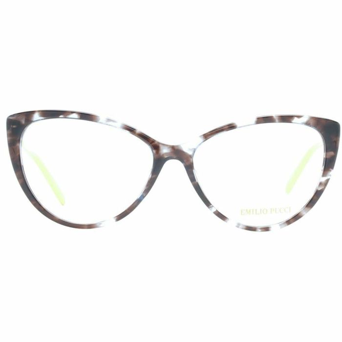 Montura de Gafas Mujer Emilio Pucci ø 56 mm 3 Montura de Gafas Mujer Emilio Pucci ø 56 mm 3