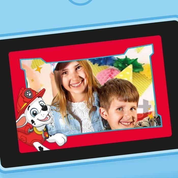 PAW PATROL - Cámara de impresión instantánea - PPC 037 - Canal Toys 2 PAW PATROL - Cámara de impresión instantánea - PPC 037 - Canal Toys 2