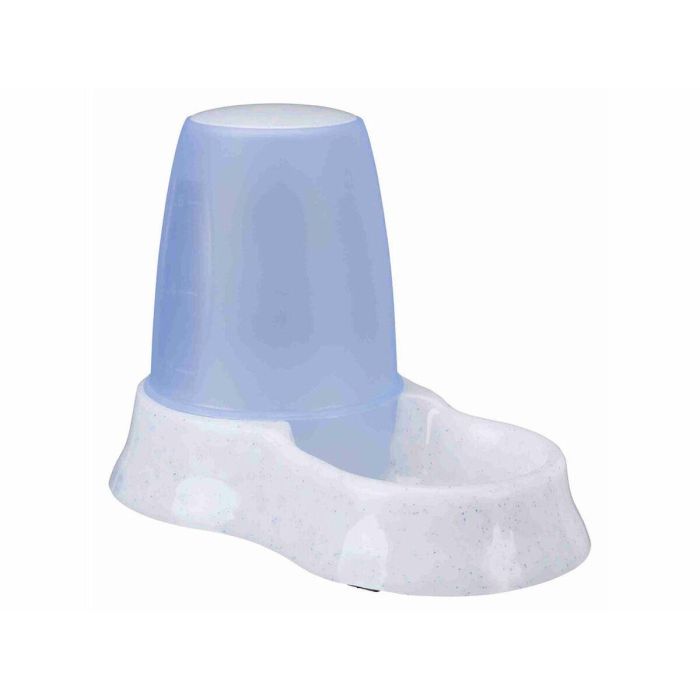 Comedero automático Trixie Plástico 600 ml 0,6 L 2 Comedero automático Trixie Plástico 600 ml 0,6 L 2