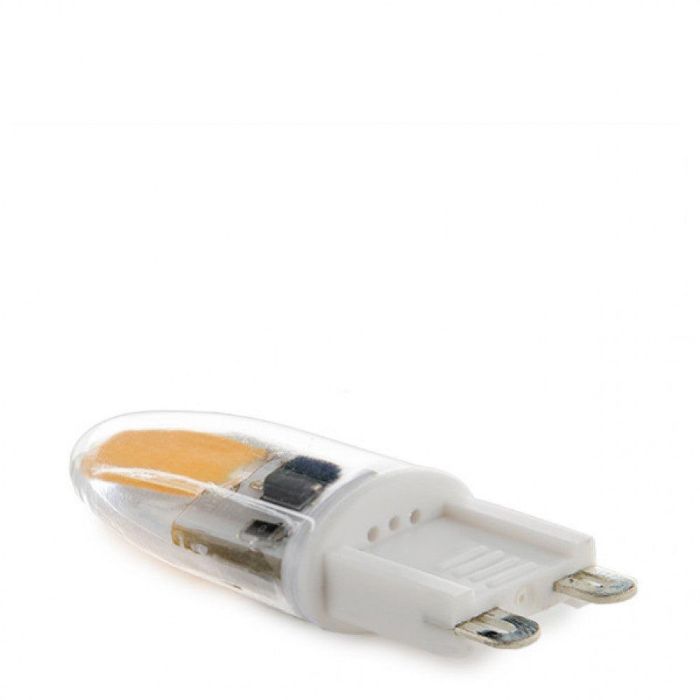 Bombilla LED G9 1.6W 200Lm 6000ºK 40.000H [CA-G9-16W-COB-CW 2 Bombilla LED G9 1.6W 200Lm 6000ºK 40.000H [CA-G9-16W-COB-CW 2