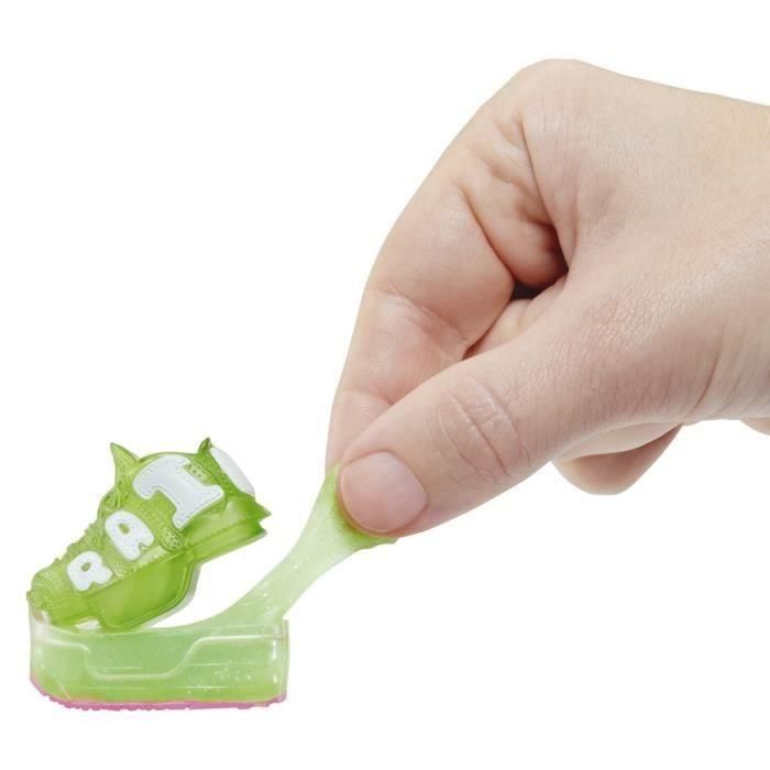 Muñeca de alta costura arcoíris con kit de slime y mascota - Jade (verde) - Muñeca con purpurina de 28 cm con kit de slime de hojalata 4 Muñeca de alta costura arcoíris con kit de slime y mascota - Jade (verde) - Muñeca con purpurina de 28 cm con kit de slime de hojalata 4