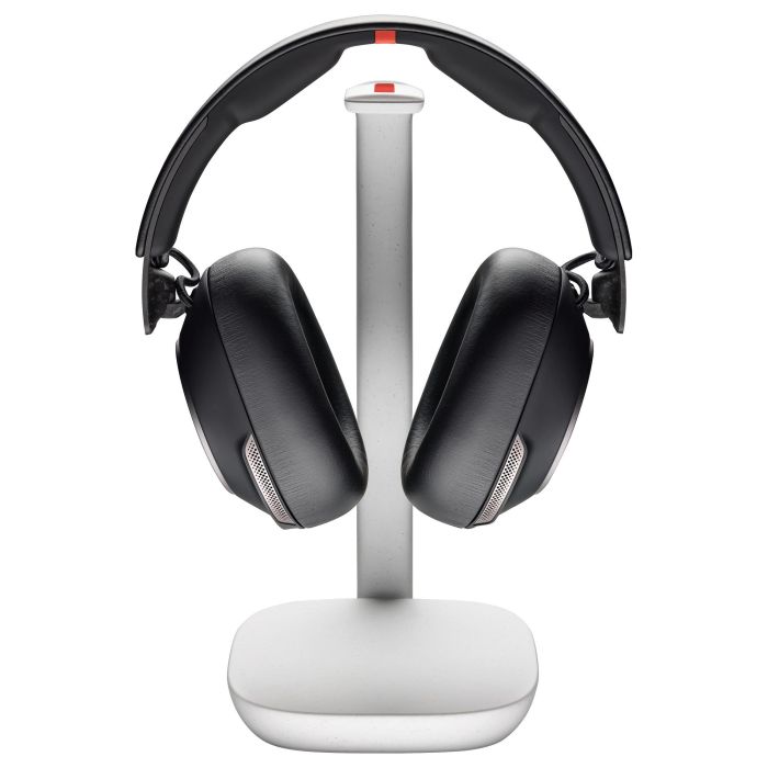 HP Voyager Surround 85 UC Auriculares Bluetooth USB-C/A Negros con Base de Carga para Llamadas y Música 1