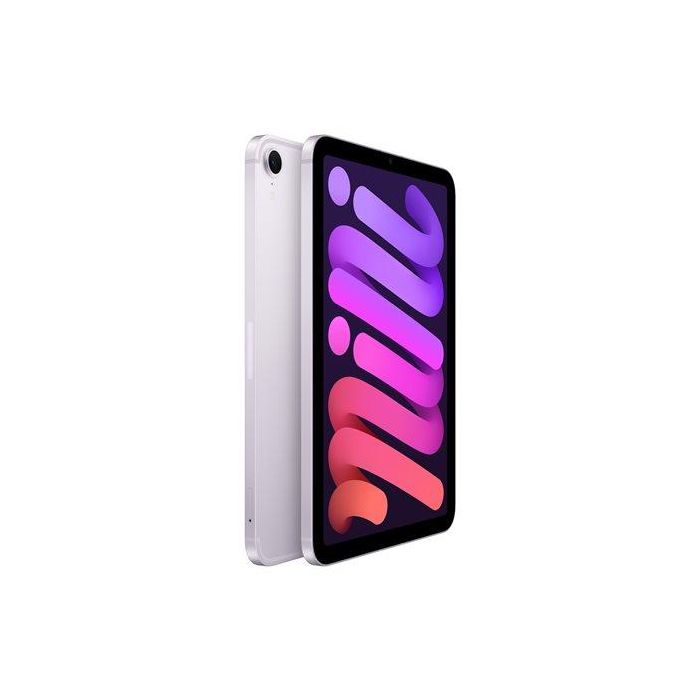 Apple iPad mini 2024 8.3" Pantalla Retina Líquida A17 Pro Wi-Fi 6E + 5G 512 GB Púrpura 2 Apple iPad mini 2024 8.3" Pantalla Retina Líquida A17 Pro Wi-Fi 6E + 5G 512 GB Púrpura 2