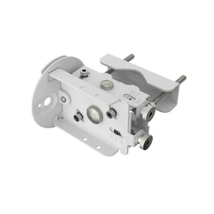 Ubiquiti 60G Precision Alignment Mount for airFiber & airMAX, White Ubiquiti 60G Precision Alignment Mount for airFiber & airMAX, White