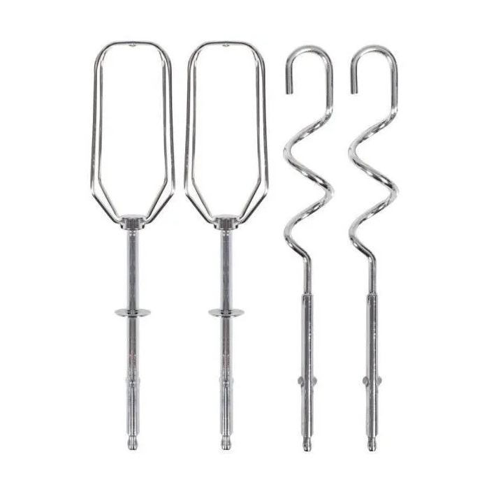 Livoo Batidora Eléctrica DOP243R, 250W, 5 Velocidades, Rojo 2