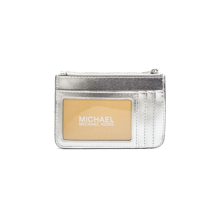 Monedero Michael Kors Jet Set Travel Gris 2