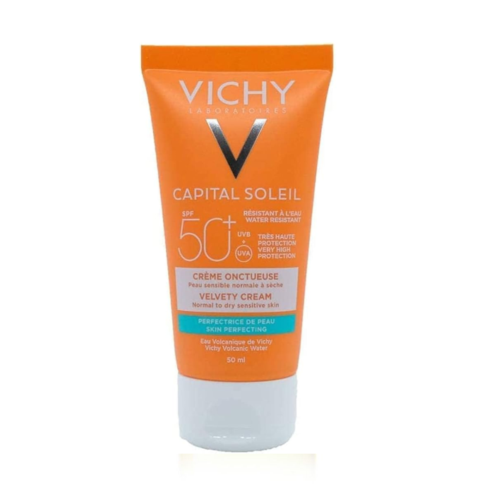 Vichy Capital Soleil Emulsion Anti-Brillance Toucher Sec Spf50+